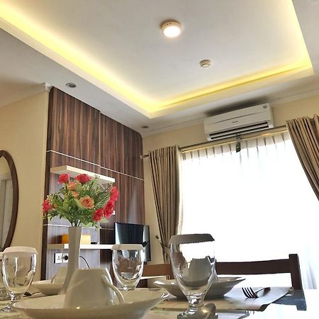 Ravarine Suite Apartment Jakarta Exterior photo