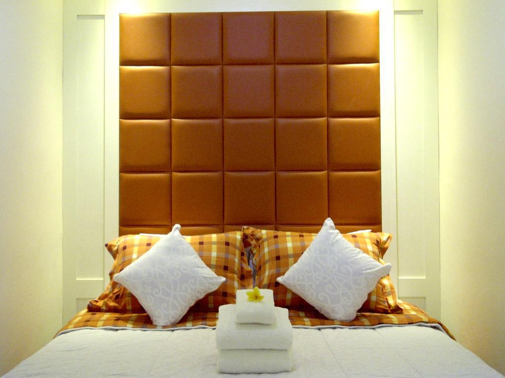 Ravarine Suite Apartment Jakarta Room photo