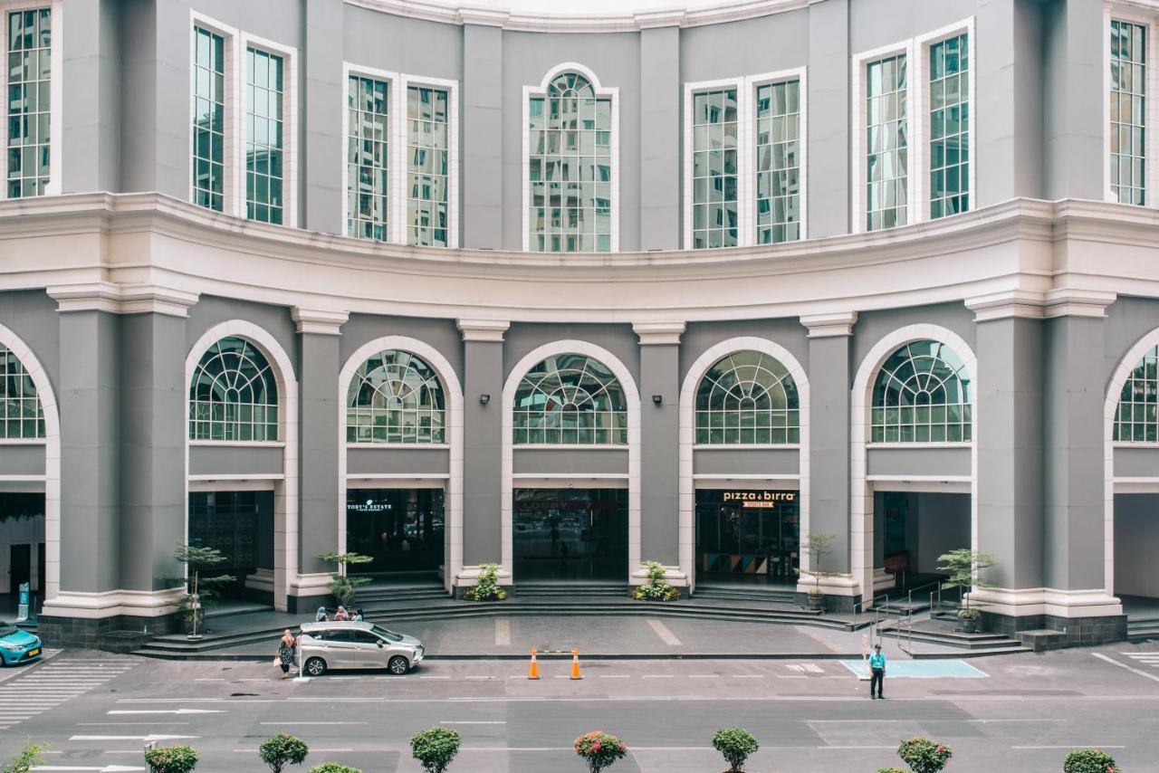 Ravarine Suite Apartment Jakarta Exterior photo