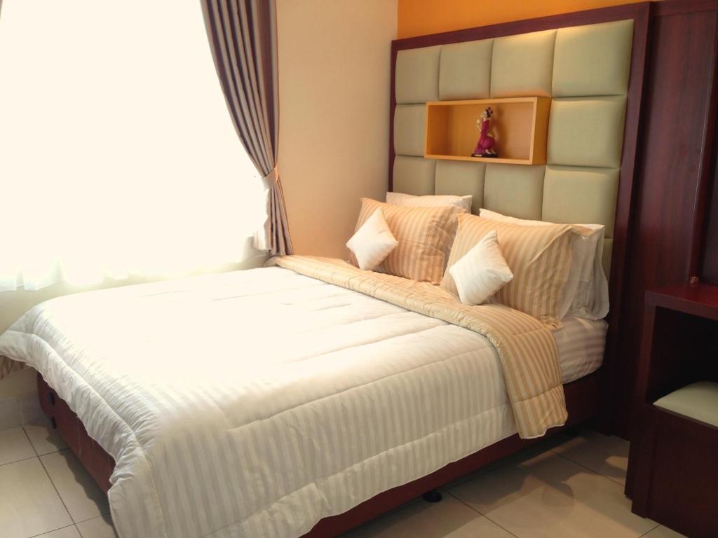 Ravarine Suite Apartment Jakarta Exterior photo