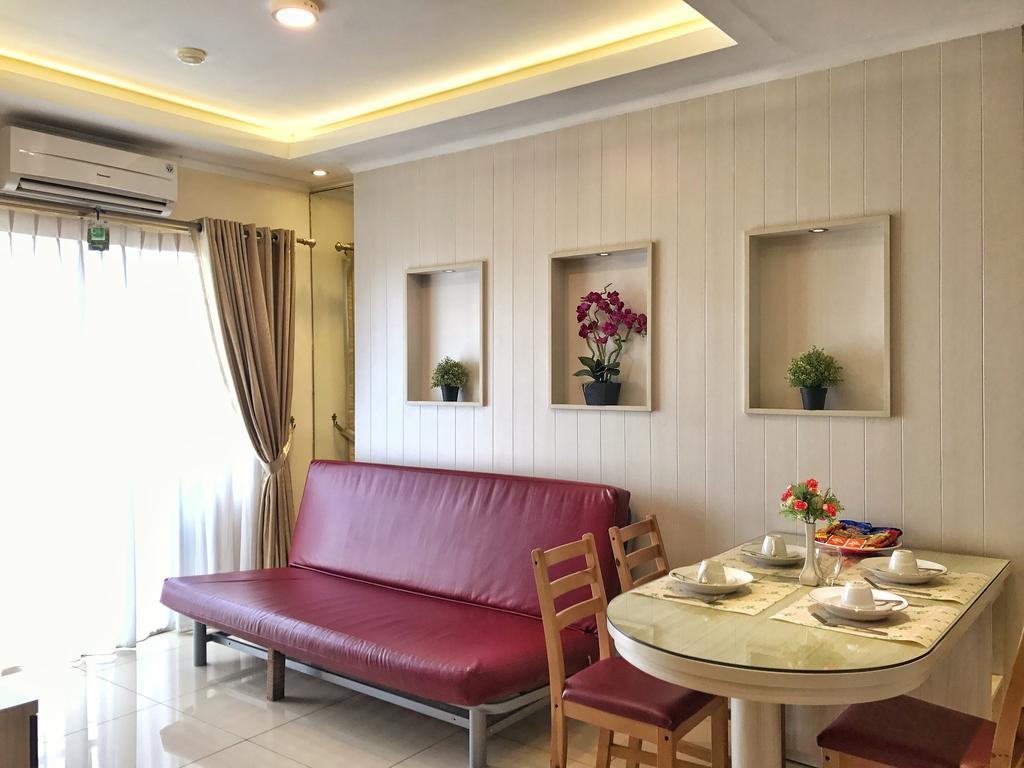 Ravarine Suite Apartment Jakarta Exterior photo
