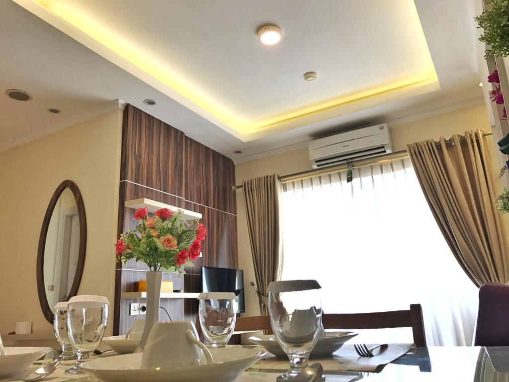 Ravarine Suite Apartment Jakarta Exterior photo