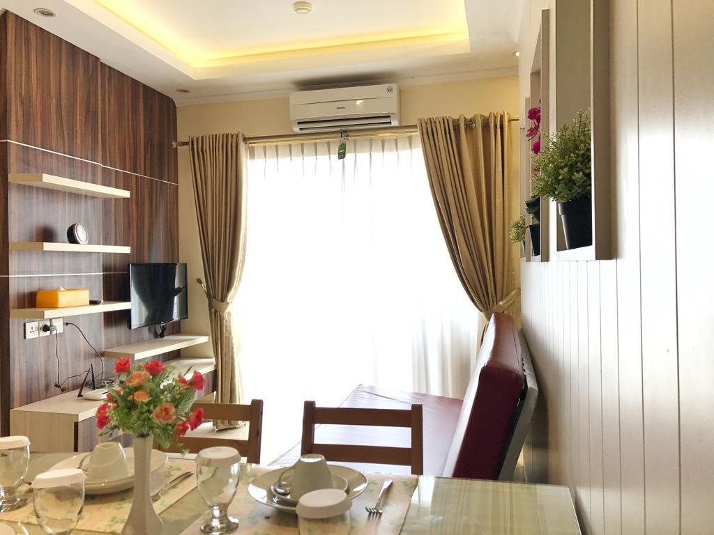 Ravarine Suite Apartment Jakarta Exterior photo